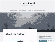 Tablet Screenshot of amercrustad.com